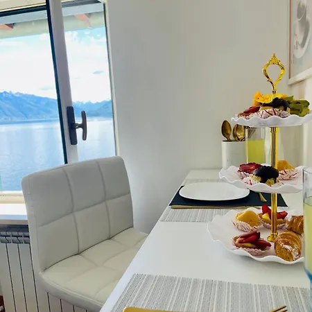 Rooftop Cannobio Апартаменты *