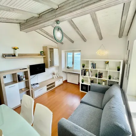 Rooftop Cannobio Апартаменты *
