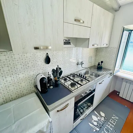 Rooftop Cannobio Апартаменты